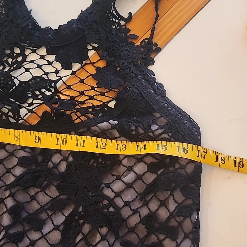 New Free People black dress - Picture 15 of 16
